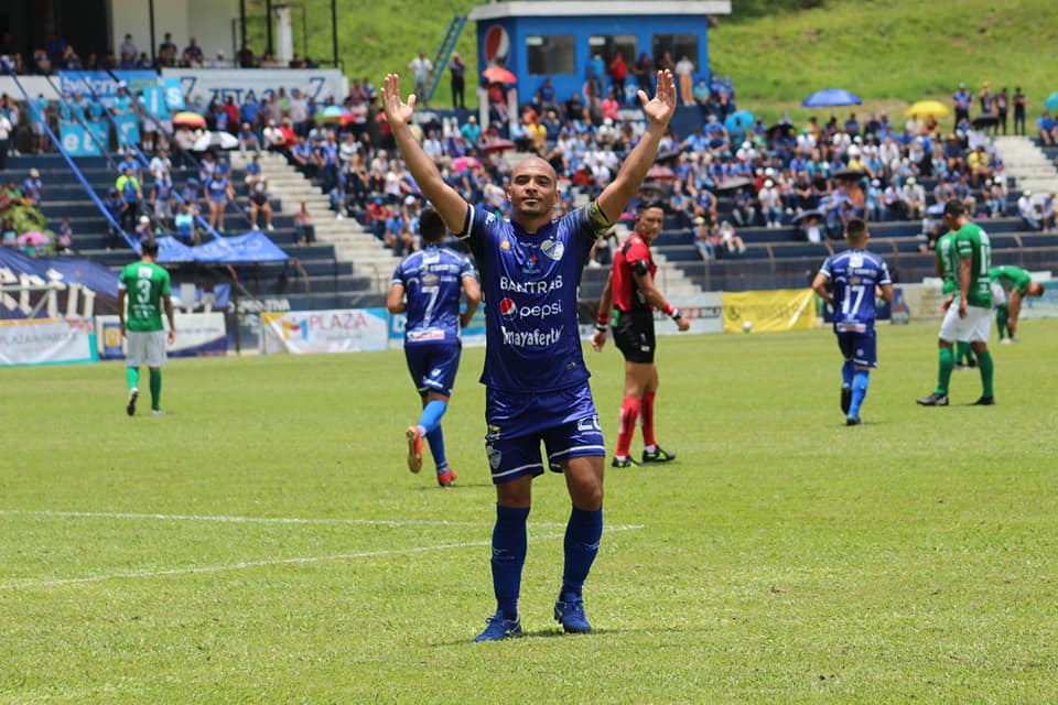 Jornada 5: Cobán sigue al frente, tras golear a Antigua