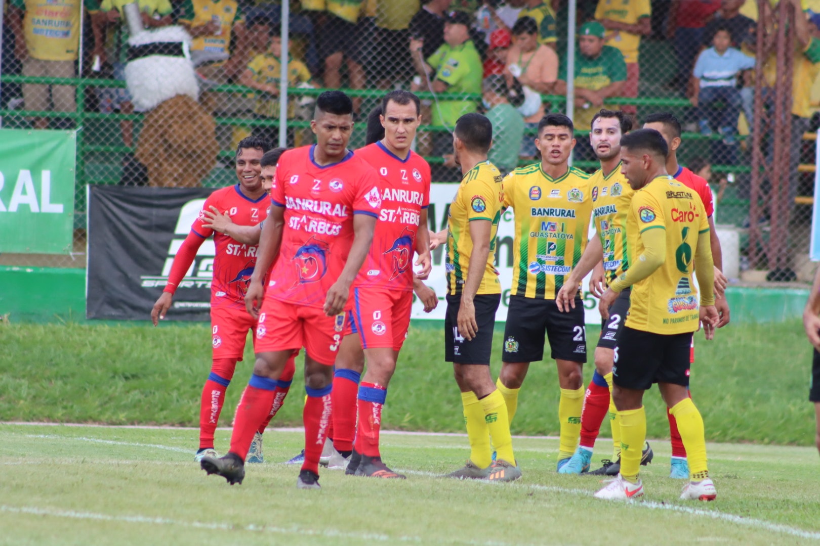 Guastatoya vuelve a la victoria de la mano de Galvaliz (((VIDEO)))