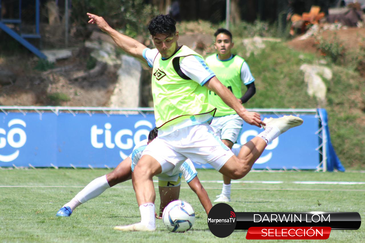 Arquímides Ordoñez y el guastatoyano Darwin Lom figuran en la nómina de la Selección