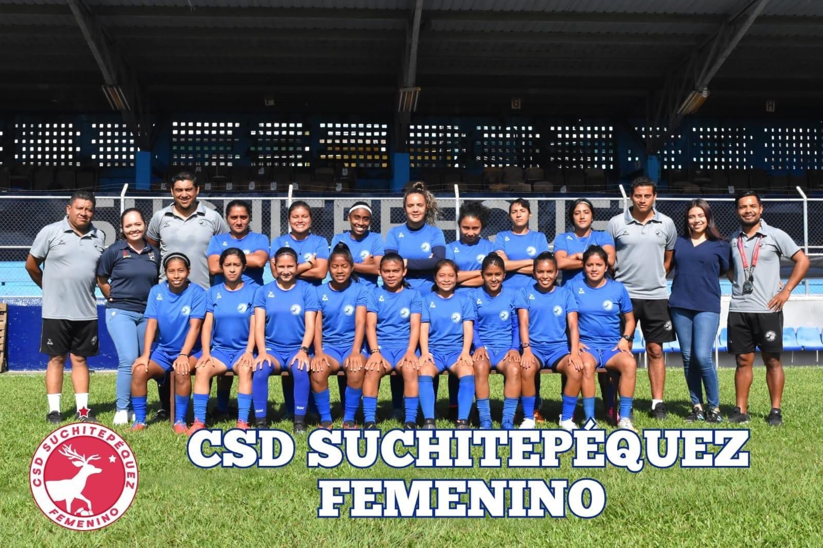Suchitepéquez conoce a sus rivales en el Torneo Interclubes de Uncaf