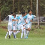 La Sub-20 de Guatemala con un trabajado empate