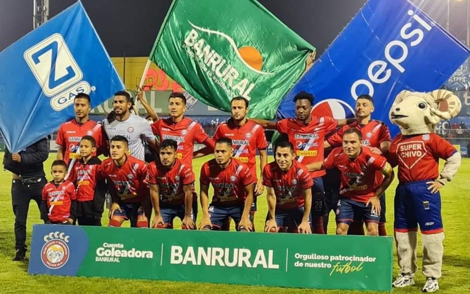 RESUMEN J10: Xelajú MC es el mandamás