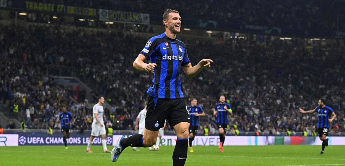 El Inter avanza y envía al Barcelona a jugar la Europa League