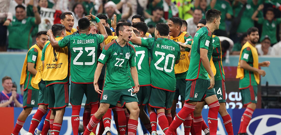 México se despide en primera ronda del Mundial