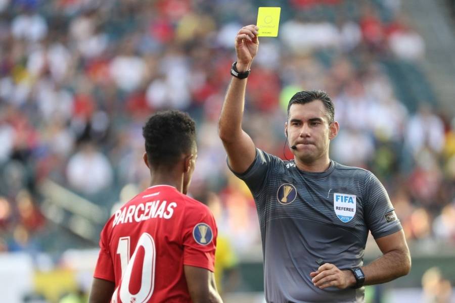 Mario Escoba Toca recibe su primera designación en Qatar (((video)))