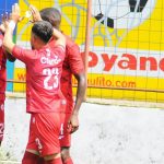 Martin Palermo está en Guatemala