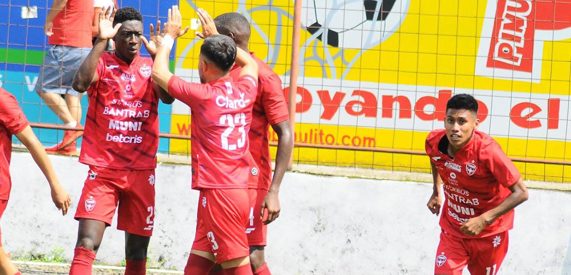 Malacateco noquea a Municipal (((VIDEO)))