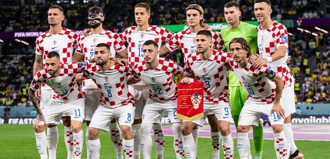 Una efectiva Croacia tumba a Brasil y avanza a semifinales