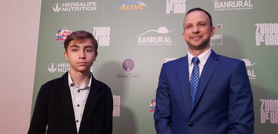La película de Kevin Cordón llega al cine (((VIDEO)))