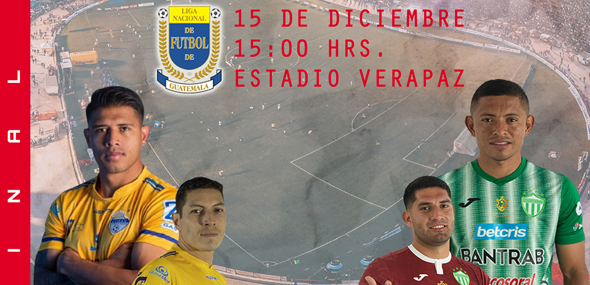 PREVIA: Cobán ante Antigua, en la final de ida del Apertura