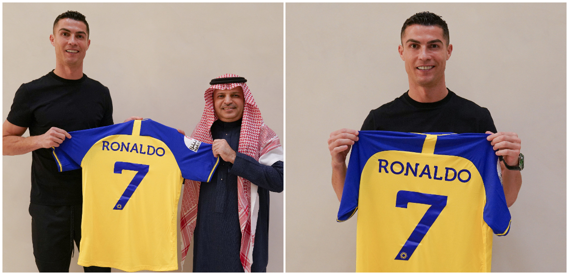 Cristiano Ronaldo, nuevo equipo y será el mejor pagado de la historia