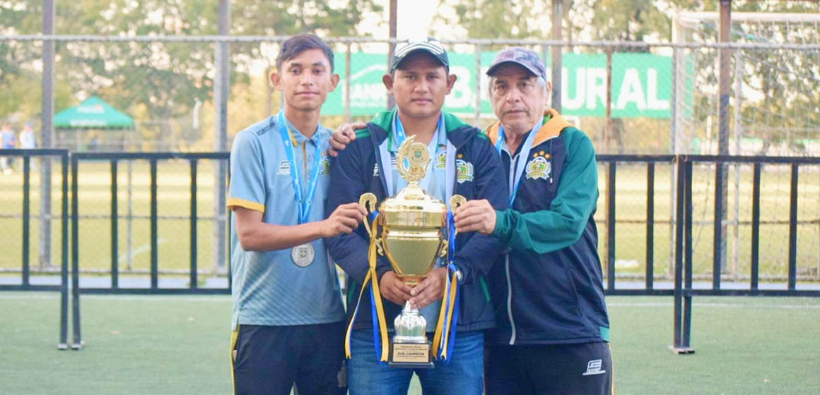 Guastatoya tendrá nuevo técnico en la Especial