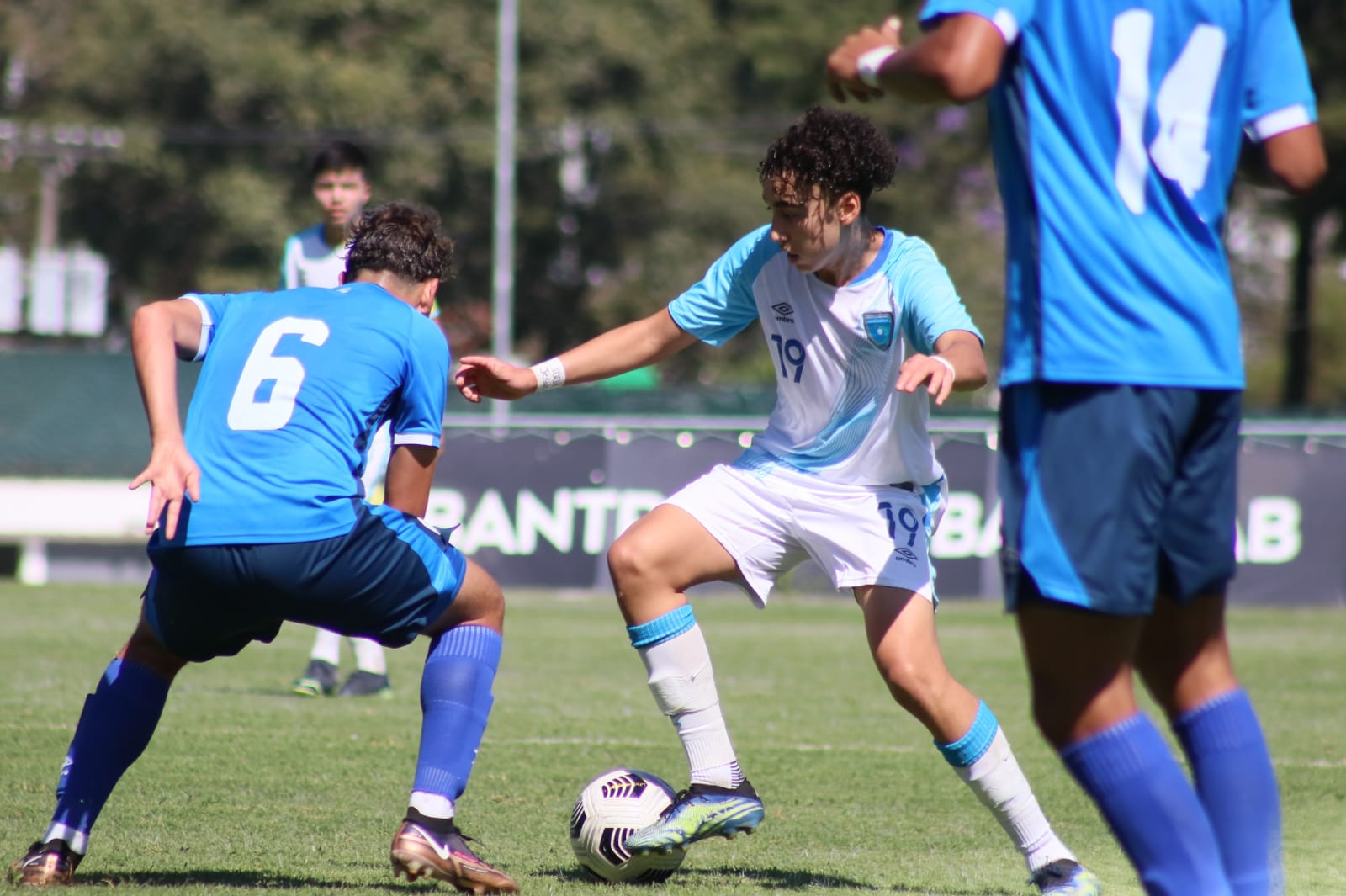 Entrada gratuita para ver a la Selección Sub17 en el Premundial de la