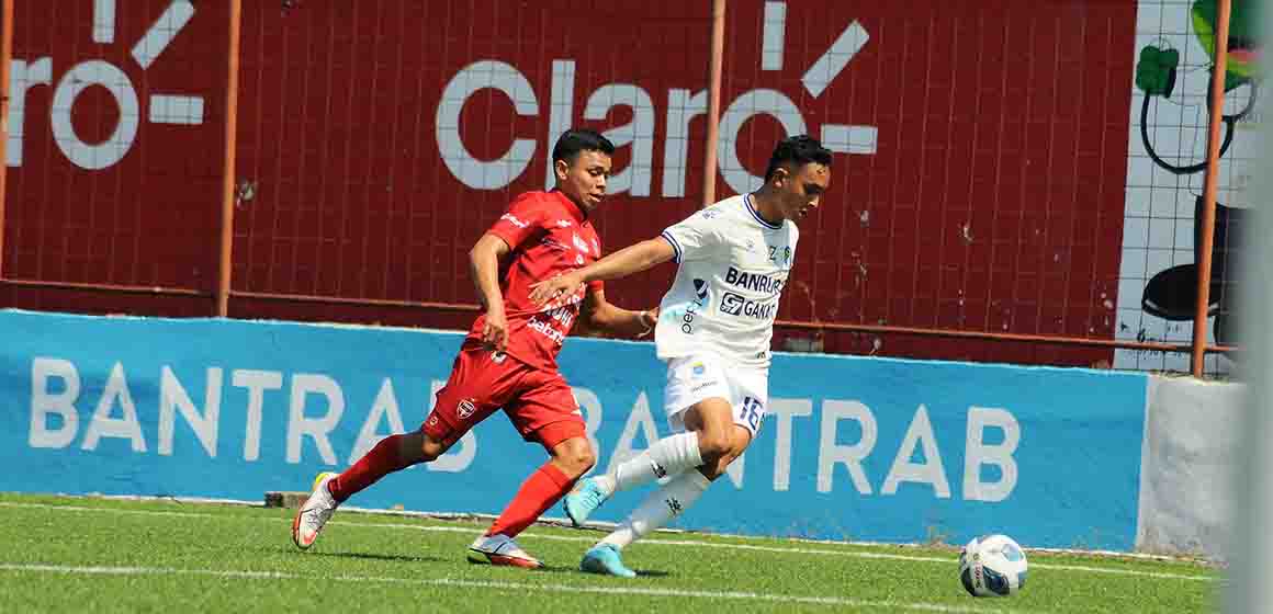 Resumen fecha 2: Comunicaciones y Xinabajul al frente