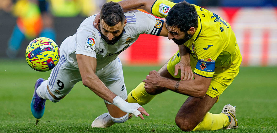 El Madrid cae ante el Villarreal y el Barcelona puede ampliar ventaja