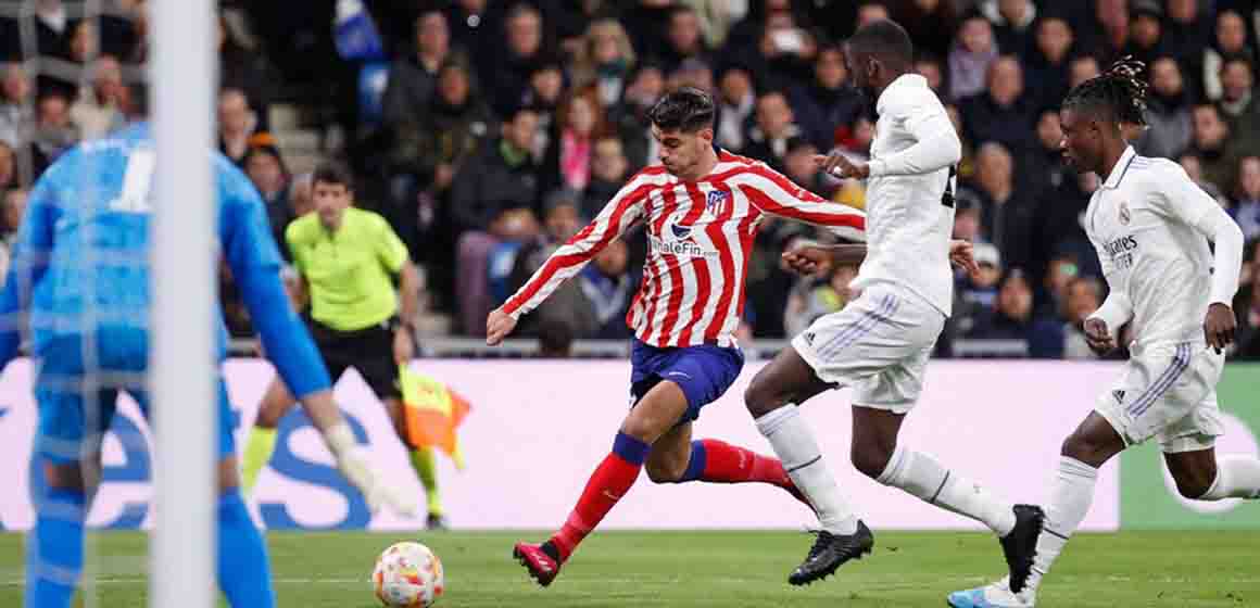 El Real Madrid se instala en las semifinales de la Copa del Rey