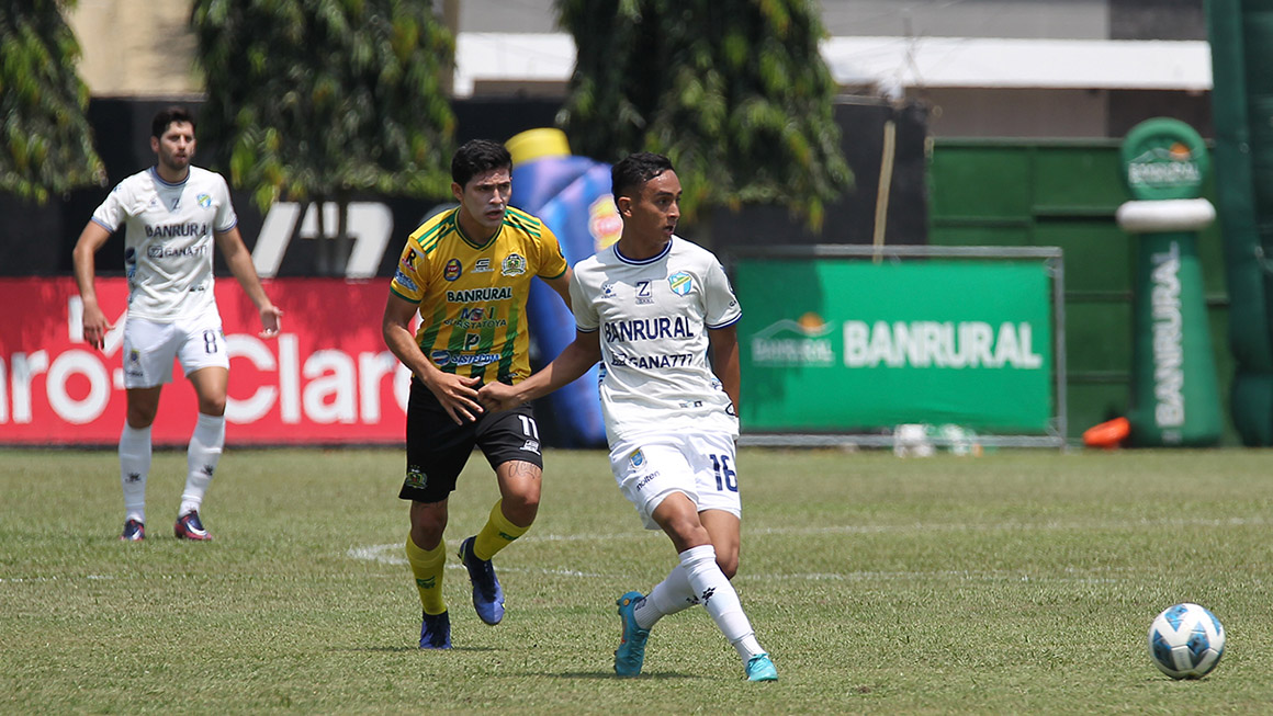 Comunicaciones y Guastatoya se medirán en la casa del Gigante del Sur