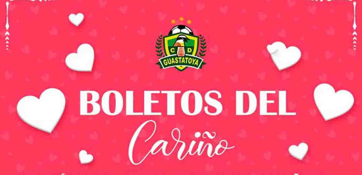 Guastatoya, a su afición con cariño