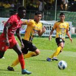 Polémico empate entre Municipal y Mixco