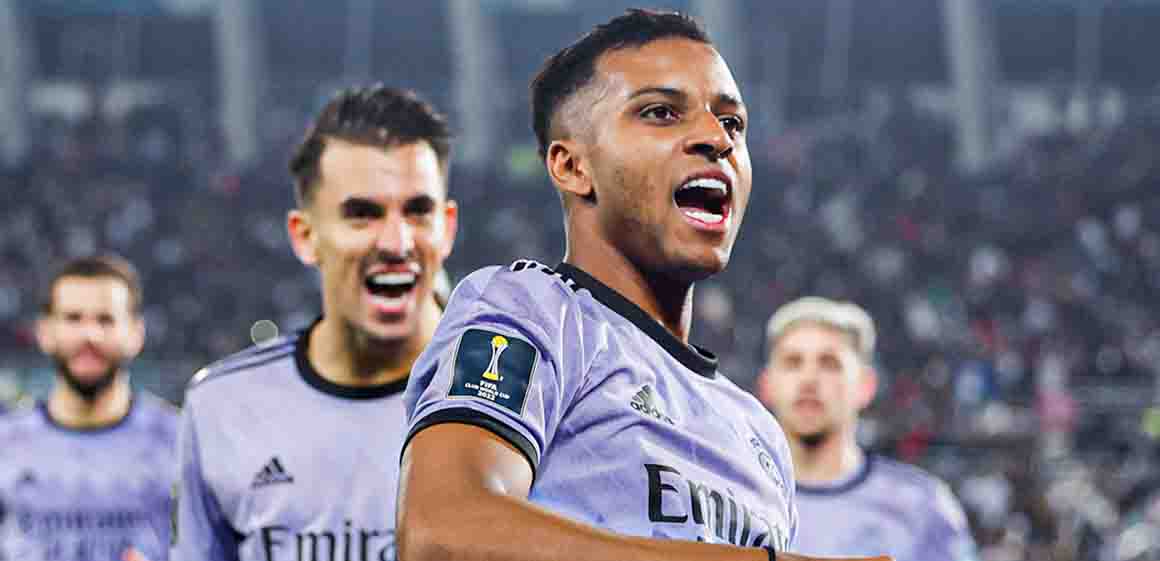 El Real Madrid jugará la final del Mundial de Clubes de la FIFA