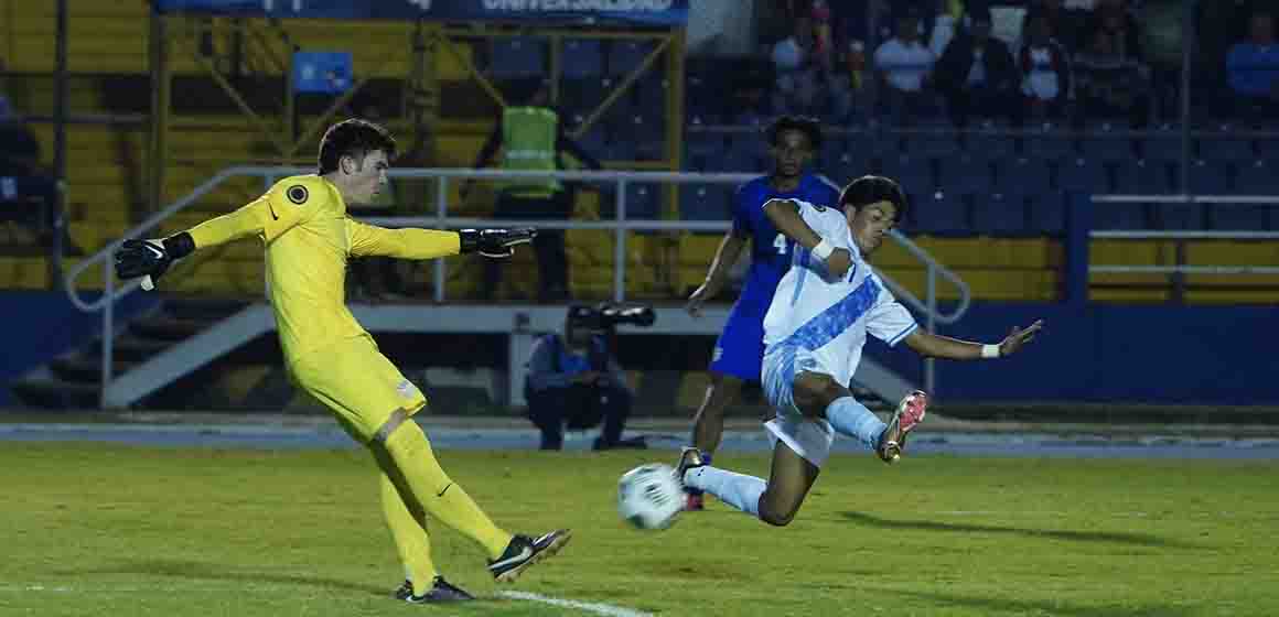 Fin al sueño mundialista: Guatemala cayó ante Estados Unidos