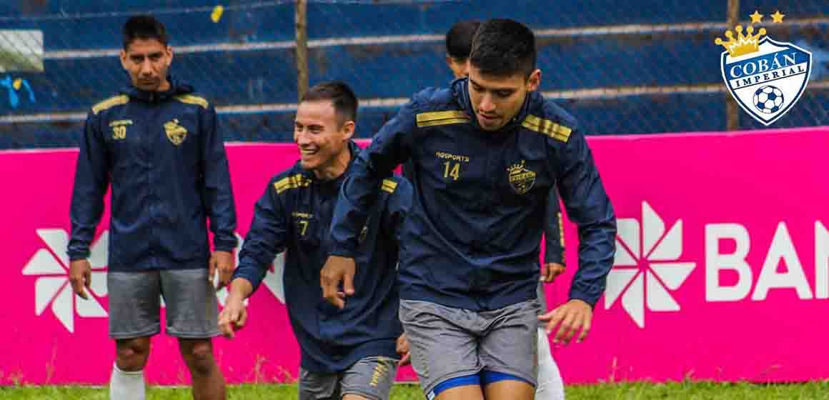 Cobán Imperial busca ante Iztapa su primer triunfo del campeonato