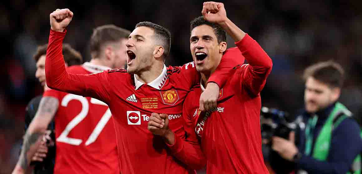 El Manchester United gana la Carabao Cup