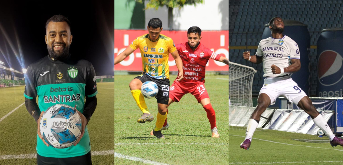 Resumen jornada 3: ¡Vaya goleadas!