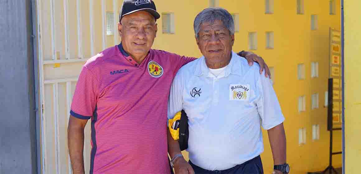 Ramón Maradiaga, el primer técnico en ser despedido