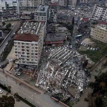 Terremotos en Turquía y Siria dejan más de mil víctimas mortales
