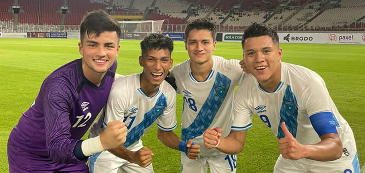 La FIFA aplaza el sorteo del Mundial Sub-20 al cual está clasificada Guatemala