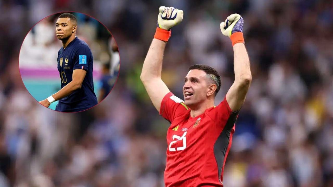 Cambian regla del fútbol, tras conductas polémicas del Dibu Martínez