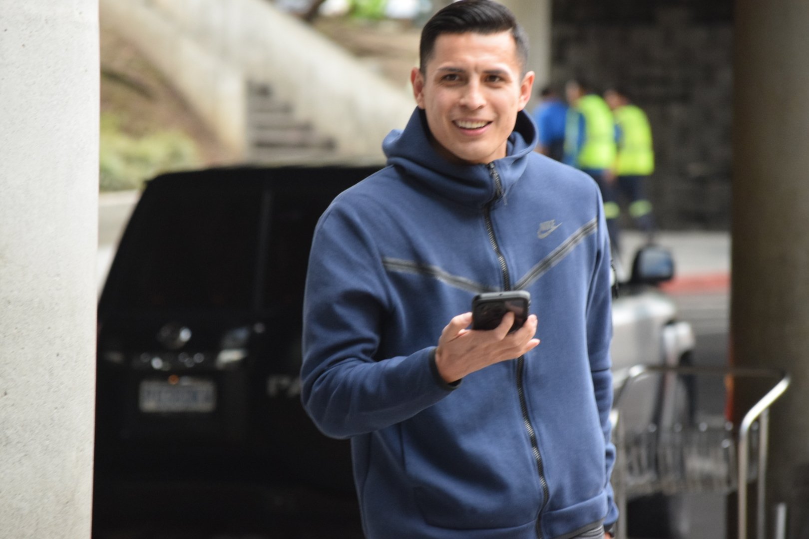 Rubio Méndez Rubín se une a la Selección de Guatemala