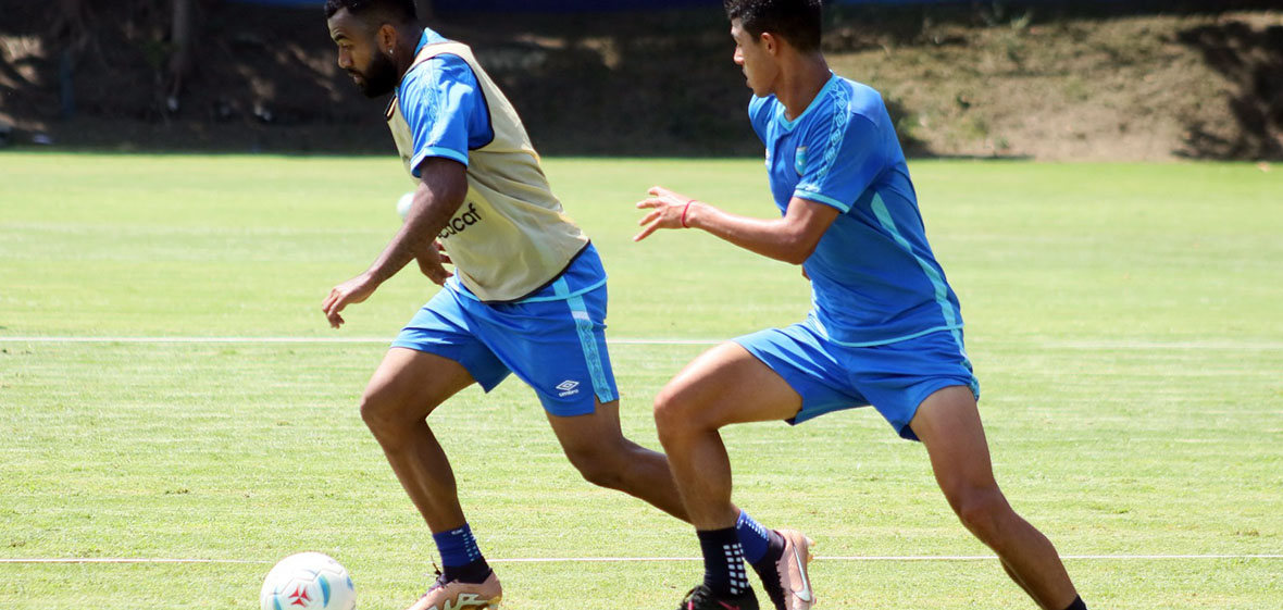 Luis Fernando Tena, elige a sus guerreros para los juegos de la Liga de Naciones
