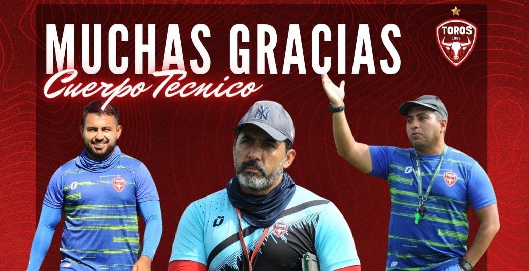 Estos son los cinco técnicos que fueron despedidos en el Clausura