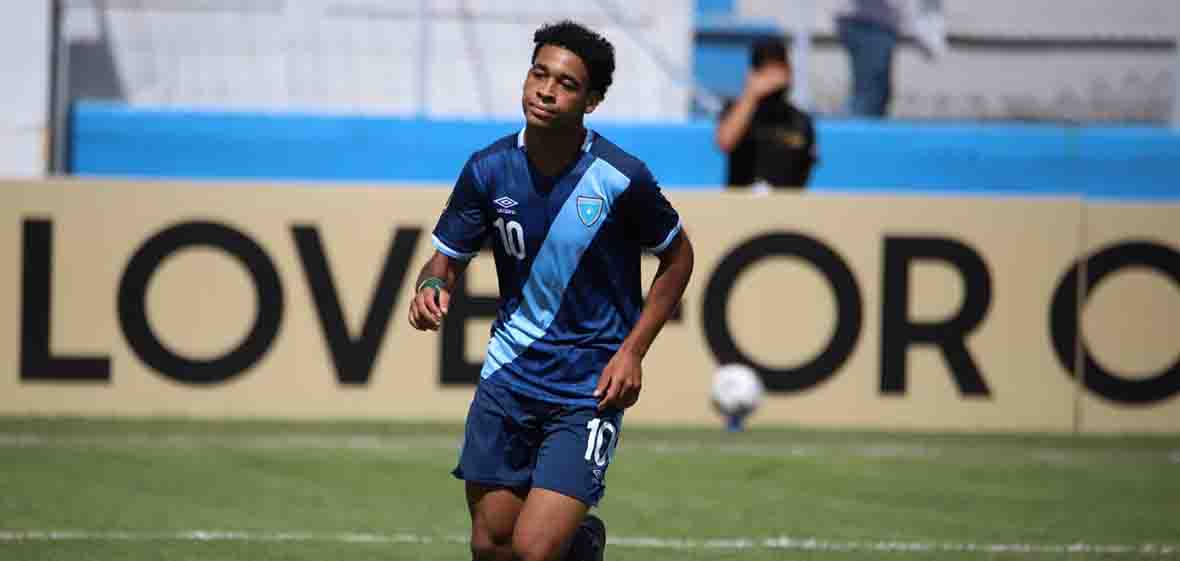 Arquímides Ordóñez regresa a la Selección de Guatemala