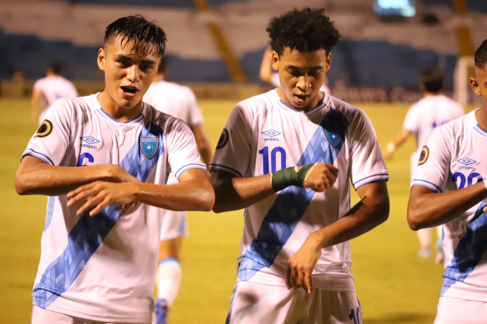 Guatemala elige a 23 jugadores para viajar a Argentina Marpensa TV