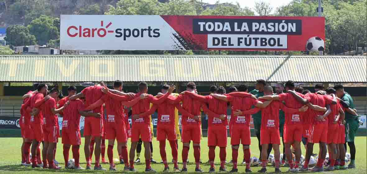 Se define el Torneo Clausura de la Liga Nacional de Fútbol de