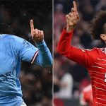 El City le pega fuerte al Bayern