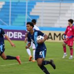 Guatemala fracasa en primera ronda rumbo al Mundial Femenino Sub-20