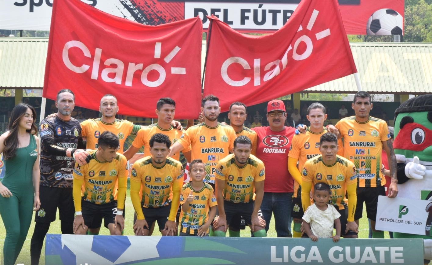 Guastatoya despierta ante Xinabajul y sueña con las semifinales [VIDEO]