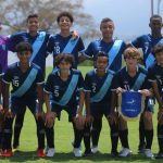 Guatemala se instala en Argentina para jugar cuatro partidos