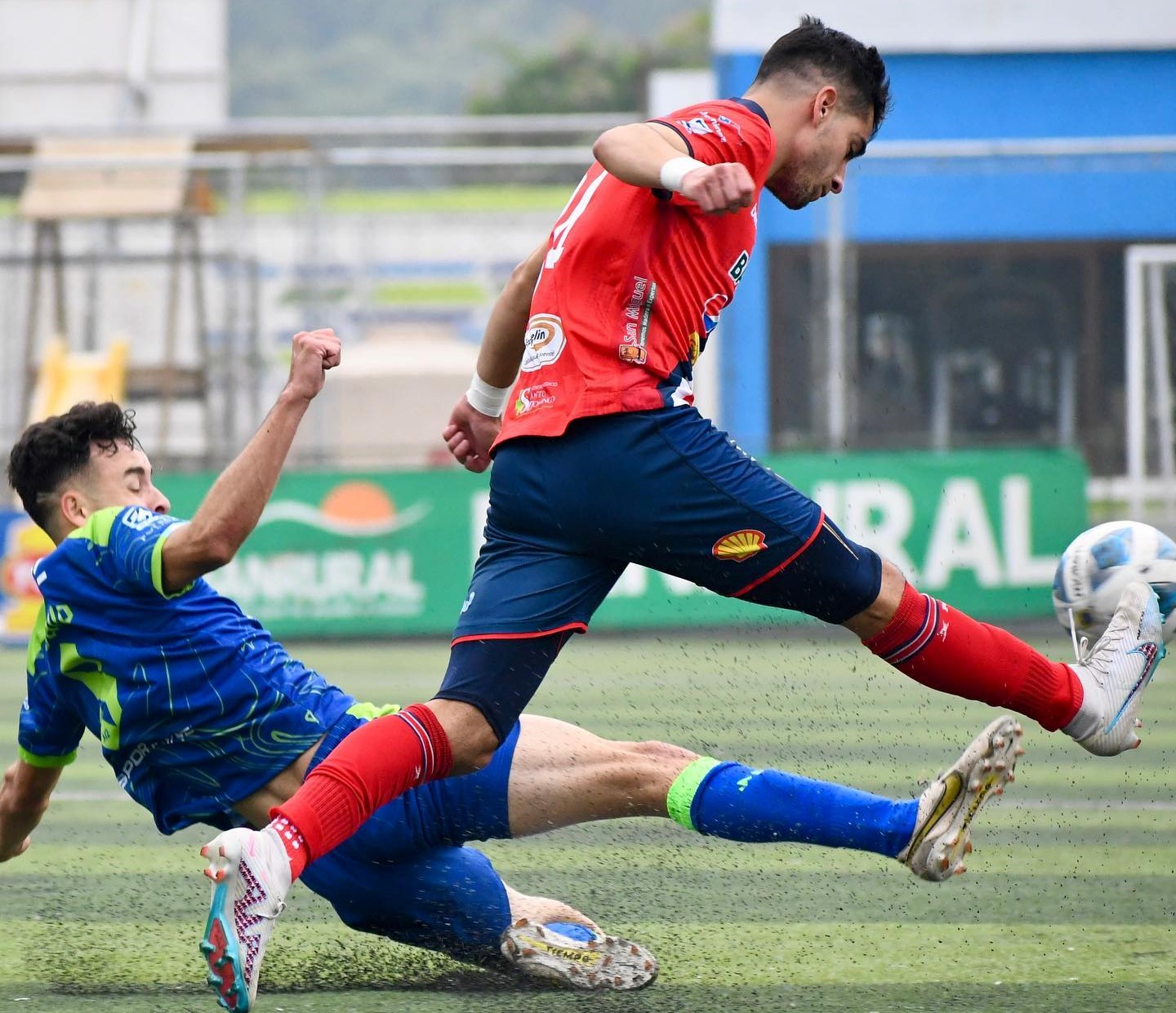 Xela pega primero a Mixco en búsqueda de clasificar a las semifinales
