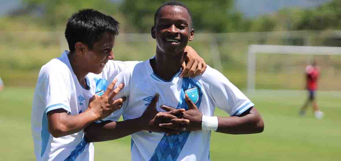 Guatemala, campeón de Uncaf en Costa Rica