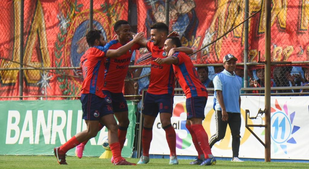 Rotondi y Calderón se llevan los trofeos individuales