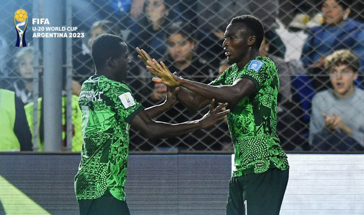 Nigeria elimina a Argentina del Mundial Sub-20
