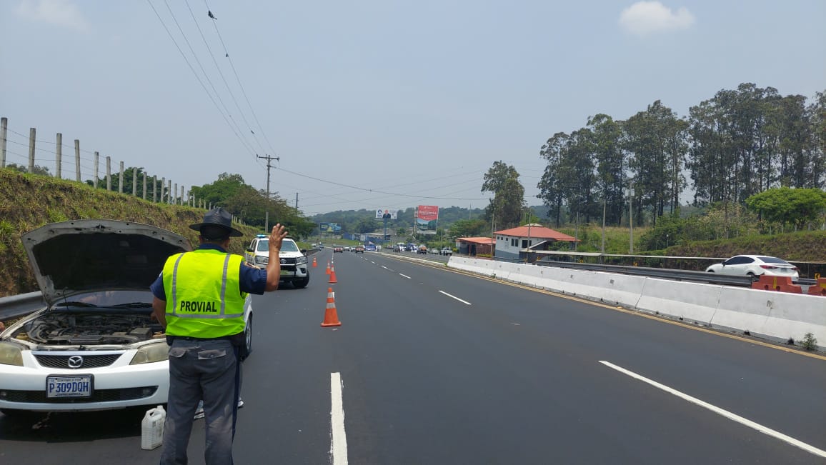 Esto debes saber para que no te salga caro el paso gratuito en la autopista