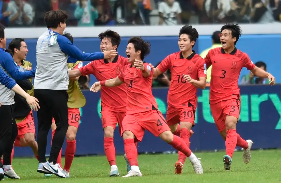 COREA DEL SUR BUSCA REGRESAR A LA GRAN FINAL