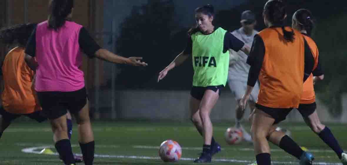En Italia destacan el regreso de Ana Lucía Martínez a la Selección Nacional
