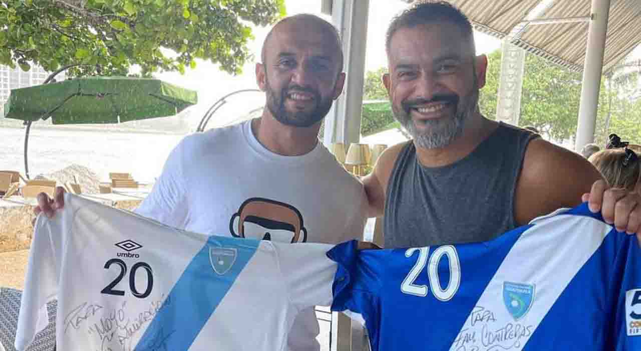 Carlos Ruiz reconoce el funcionamiento de la Selección Nacional
